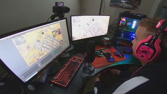 Arizona man turns gaming passion into successful venture