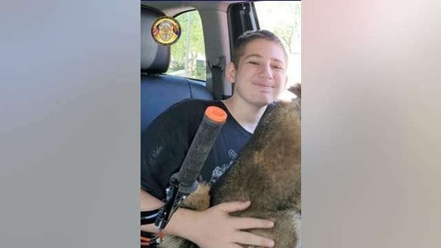 Peoria Police locate missing endangered teen