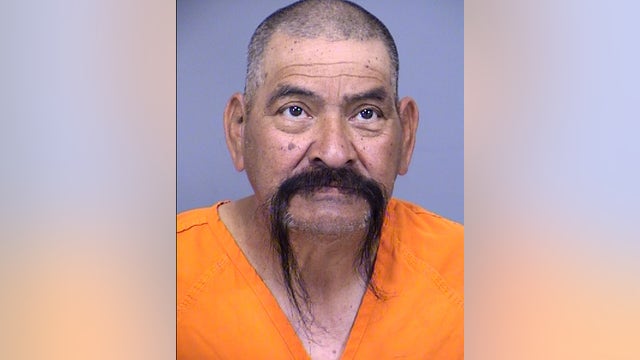 Phoenix police: Man shot in the head while talking on phone, suspect arrested
