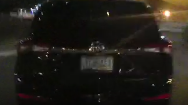 PD: Tempe Police officer hit by SUV during car meet