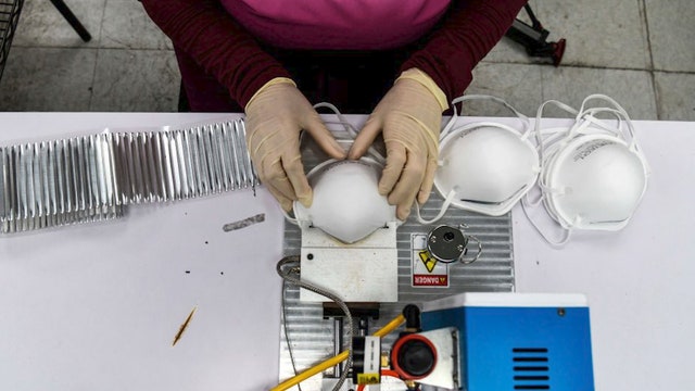 N95 masks still rationed 1 year into COVID-19 pandemic despite swelling stockpiles