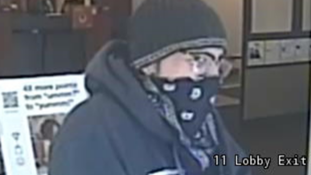 'Piggy Bank Bandit': Suspect accused of robbing 6 Arizona banks