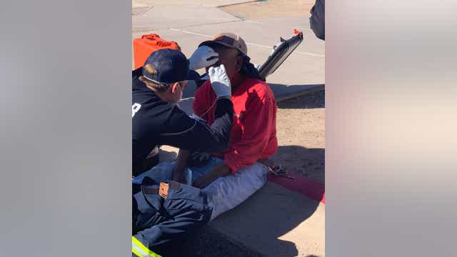 Landscaper brutally beaten while working at Avondale apartment complex