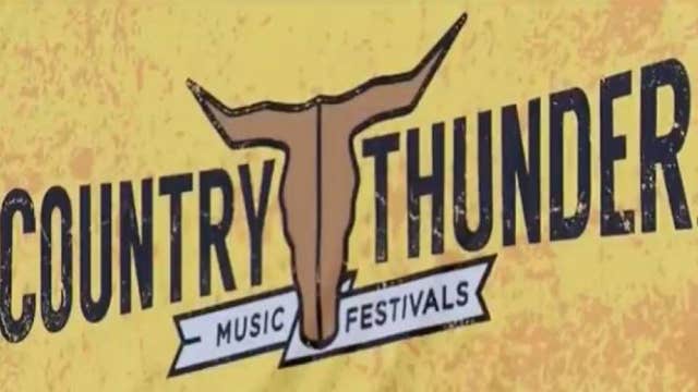 Country Thunder postponed for 3rd time due to COVID-19