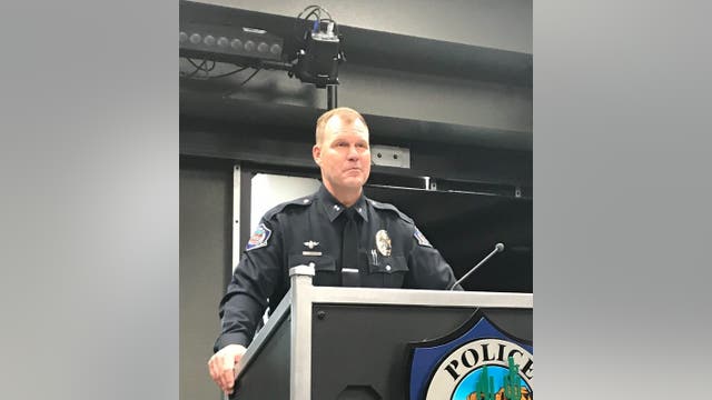 Assistant chief for Gilbert Police Department resigns following misconduct investigation