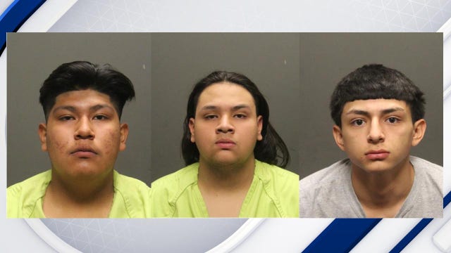 Three 17-year-olds arrested in fatal shooting of UArizona student