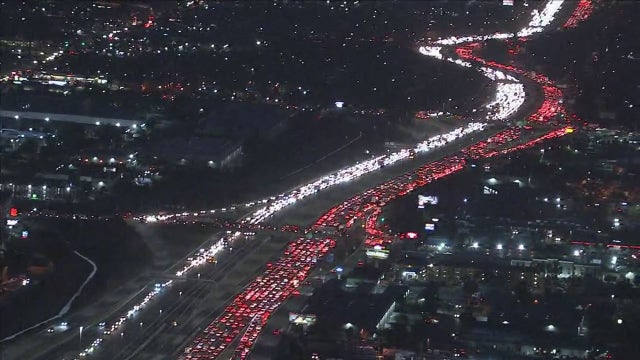 I-10 freeway reopens after fatal crash near 67th Avenue