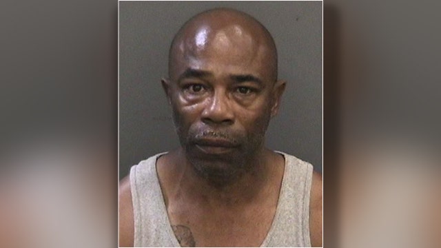 Police arrest man accused of beating woman on her way to work