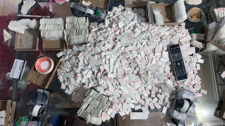 DEA finds $12M in Queens heroin drug mill - Vimarsana News