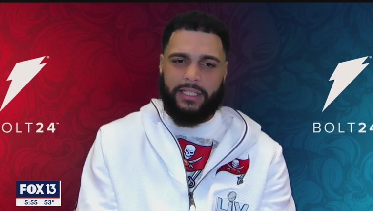 mike evans