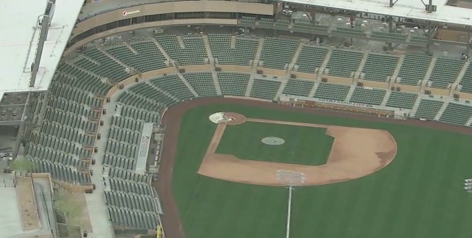 Businesses await start of spring training despite COVID-related restrictions