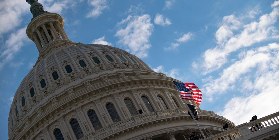 House passes $1.9 trillion pandemic relief bill on near party-line vote, sends it to Senate