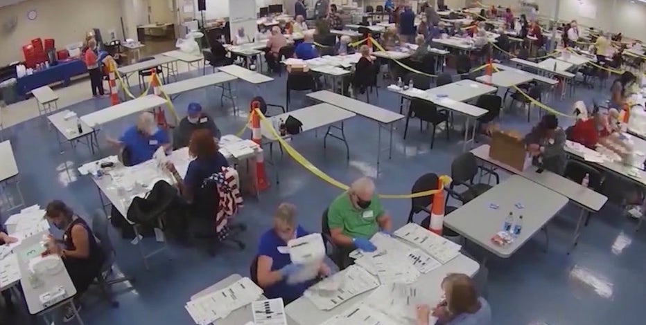Quick ruling promised on Arizona Senate push for ballots