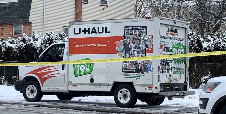 Body Found In U Haul Truck During Northeast Philadelphia Traffic Stop Police Say