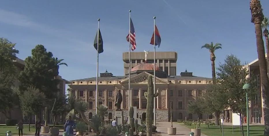 Shouts of 'Shame! Shame!' erupt in Arizona House as fight over abortion ban engulfs lawmakers