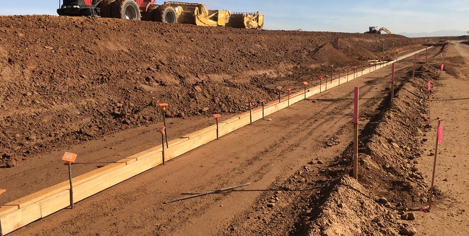 Arizona officials talk about $1.2T infrastructure package's potential benefits to Arizonans