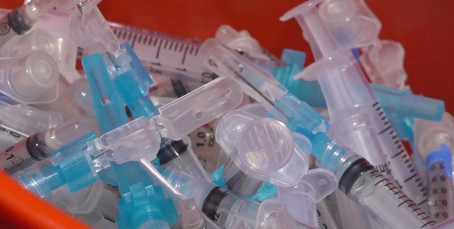 COVID-19 vaccine rollout sees uptick in demand for safe, low-cost needle disposal