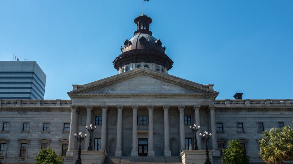 South Carolina State House