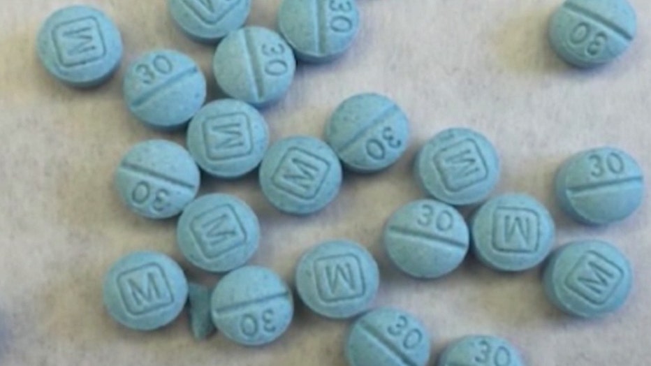Fentanyl Pills