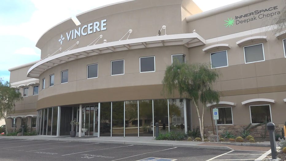 Vincere Cancer Center in Scottsdale