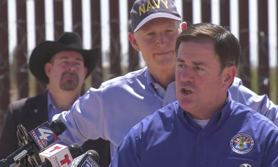 Gila Bend calls 'state of emergency' over migrant arrivals | FOX 10 Phoenix