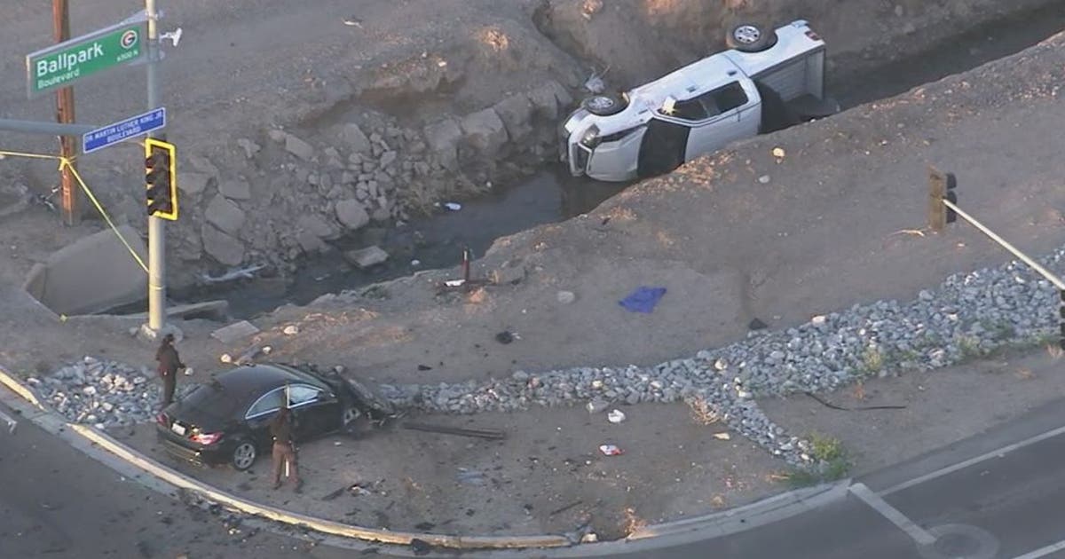 PD: Car driver ran a red light in fatal crash that sent truck into ...