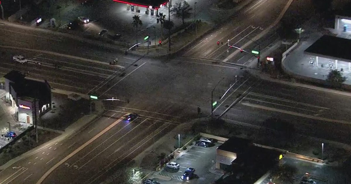 Peoria PD: Pedestrian killed in crash near 91st Avenue and Olive | FOX ...