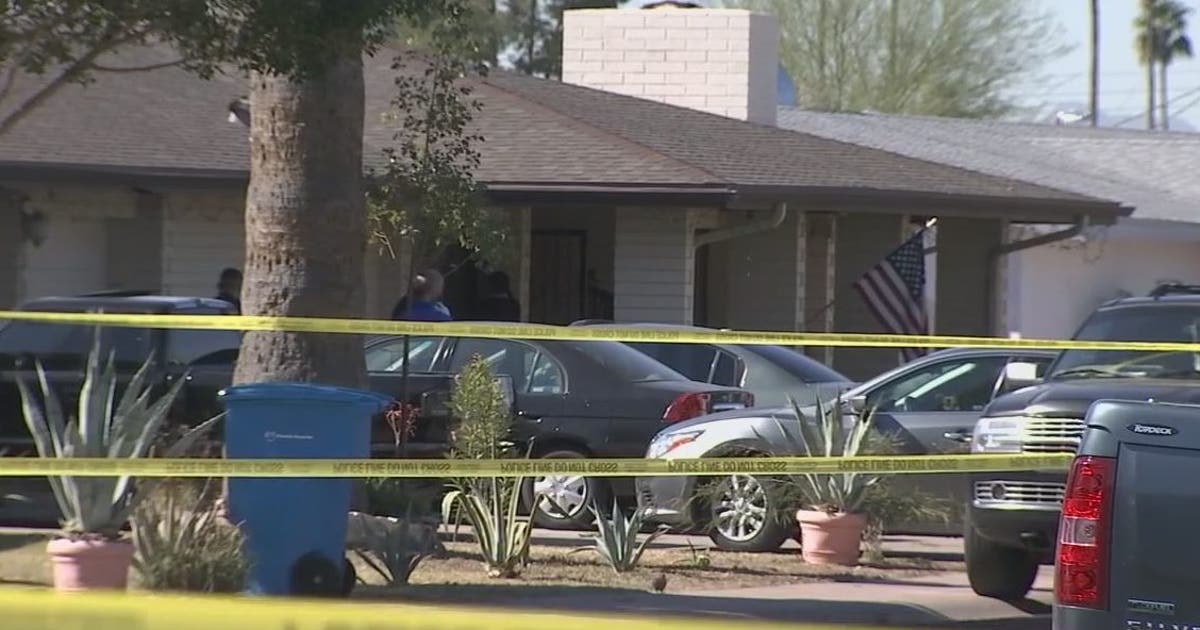 Man dead after shooting grandparents and relatives at Phoenix home ...