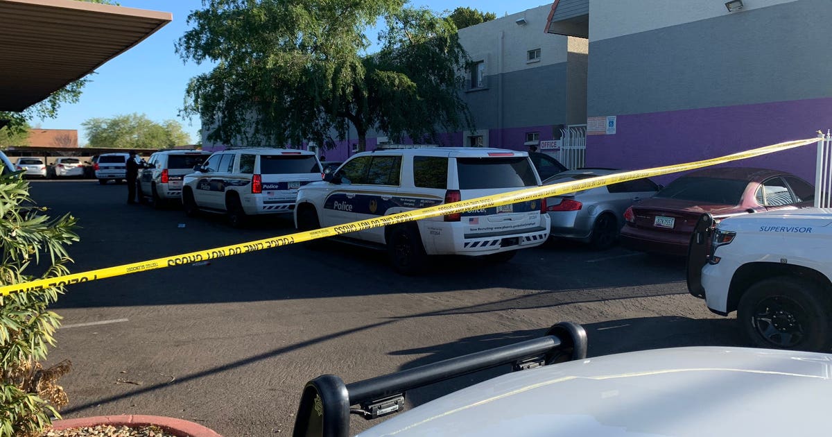 Man critically injured after being shot near 35th Avenue and Camelback ...