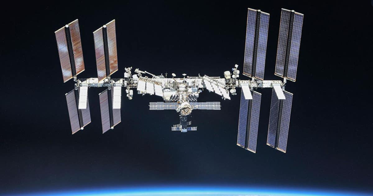 Tune in for the Earth-to-space call between California students and ...