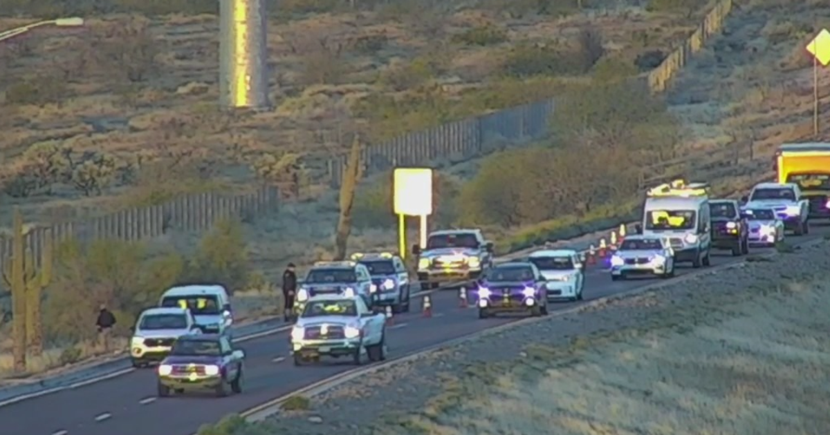 DPS: At least 1 dead in crash on Loop 303 near I-17 | FOX 10 Phoenix