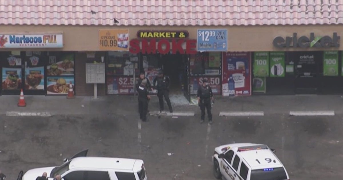 Investigation underway after man was shot at Glendale business | FOX 10 ...