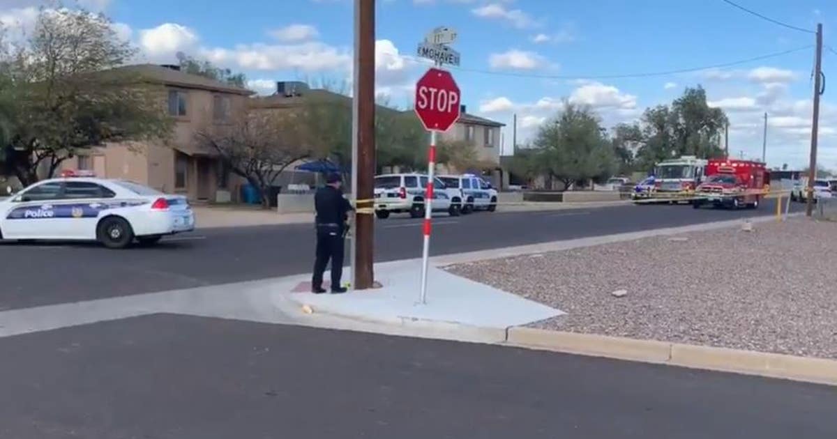 Suspect arrested after shooting death of a man in Phoenix, police say ...