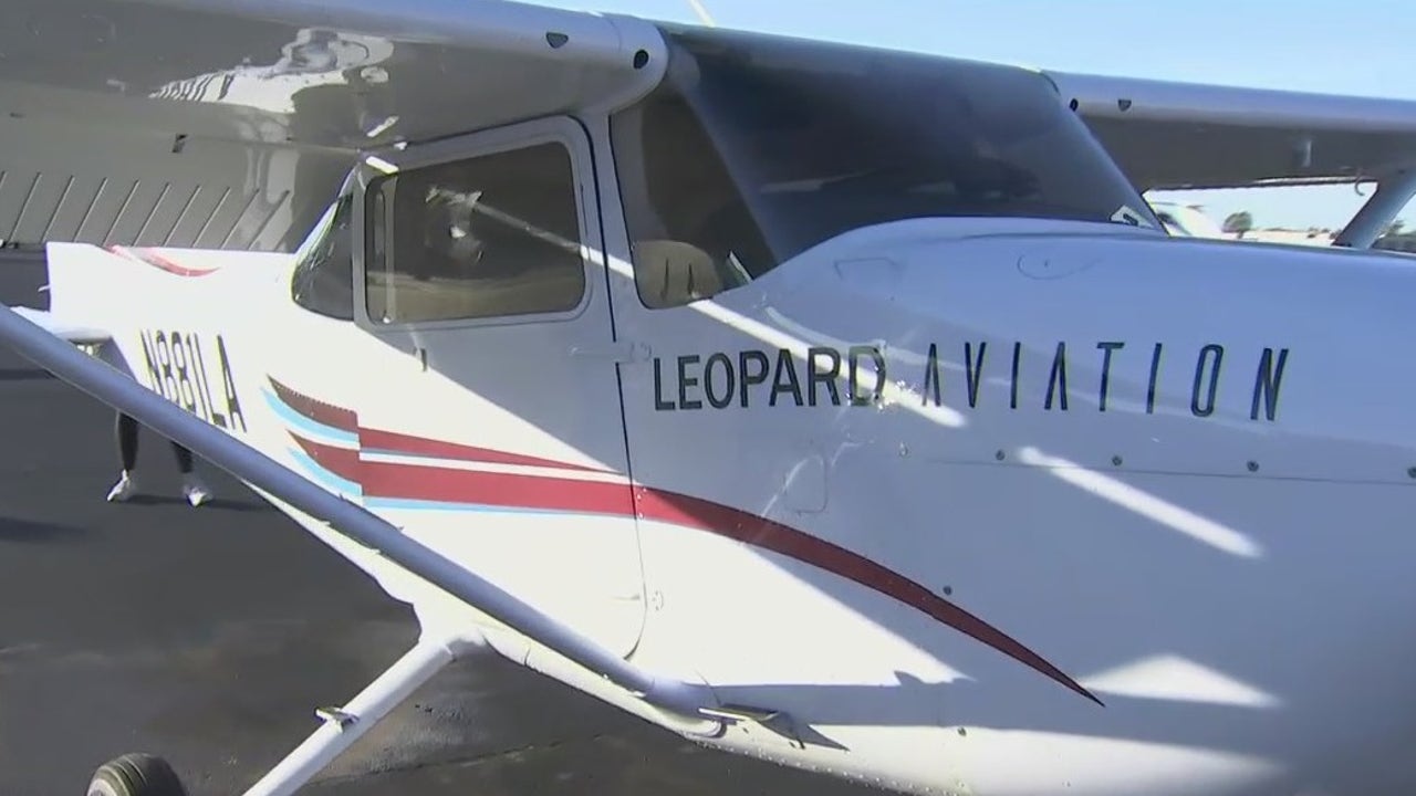 Leopard Aviation expands fleet of pilottraining aircraft