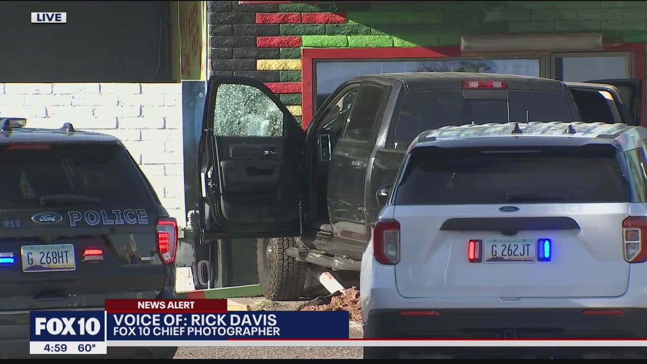 Police officer hospitalized following shooting in Apache Junction