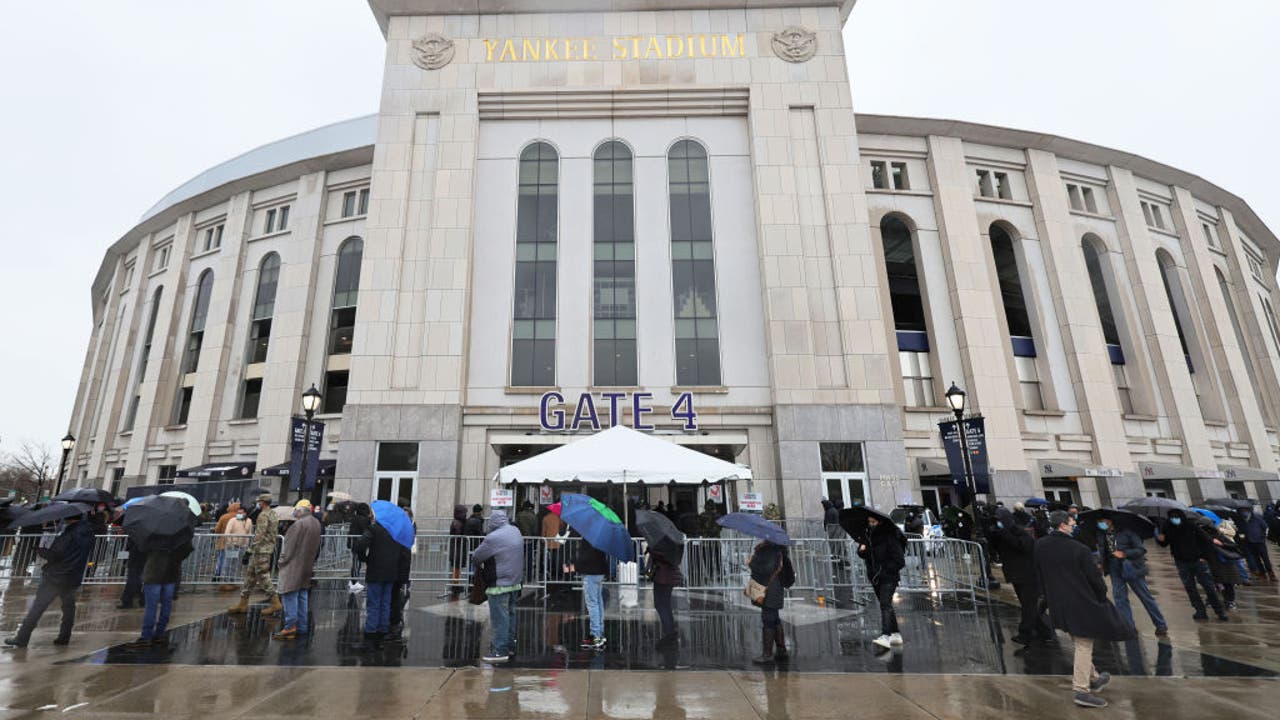 Yankee Stadium is a house of horrors