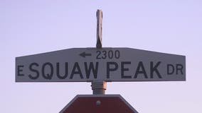 Phoenix to dismantle Squaw Peak, Robert E. Lee street signs