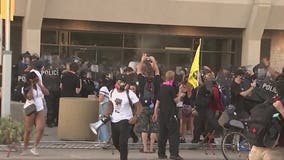 Maricopa County attorney dismisses charges against Downtown Phoenix protesters