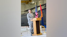 Arizona National Guard adjutant general to retire in April; Gov. Ducey to name replacement