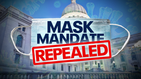 Wisconsin Supreme Court strikes down statewide mask mandate