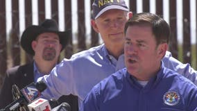 Arizona governor, Florida senator blast Biden over Mexico border