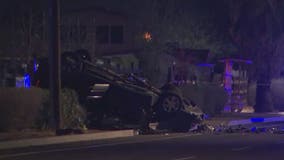 Police investigating hit-and-run crash that left 3 people injured in Phoenix