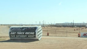 Residents in San Tan Valley trying to save local racetrack from closure