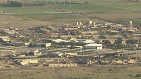 Luke Air Force Base: Filtration system for contaminated water completed