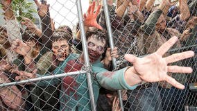 Just in case: CDC shares tips on surviving a zombie apocalypse