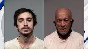 Father, son busted for meth possession following hospital trip, YCSO officials say