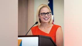 Senator Kyrsten Sinema censured by Arizona Democratic Party over filibuster stance