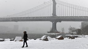 US had its coldest February in more than 30 years, NOAA reports