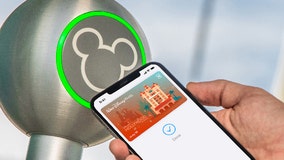 Disney launches MagicMobile option for contactless entry to parks
