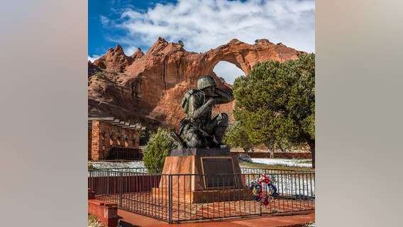Gov. Ducey declares August 14 to be National Navajo Code Talkers Day in Arizona